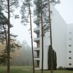 Paimion parantola, arkkitehtuurivalokuvauskurssi Kuressaaressa – Tuomas Uusheimo