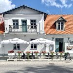 Explore the City of Kuressaare in Beautiful Saaremaa, Estonia.
