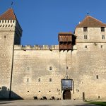 Explore Kuressaare Castle in the Scenic Island of Saaremaa.