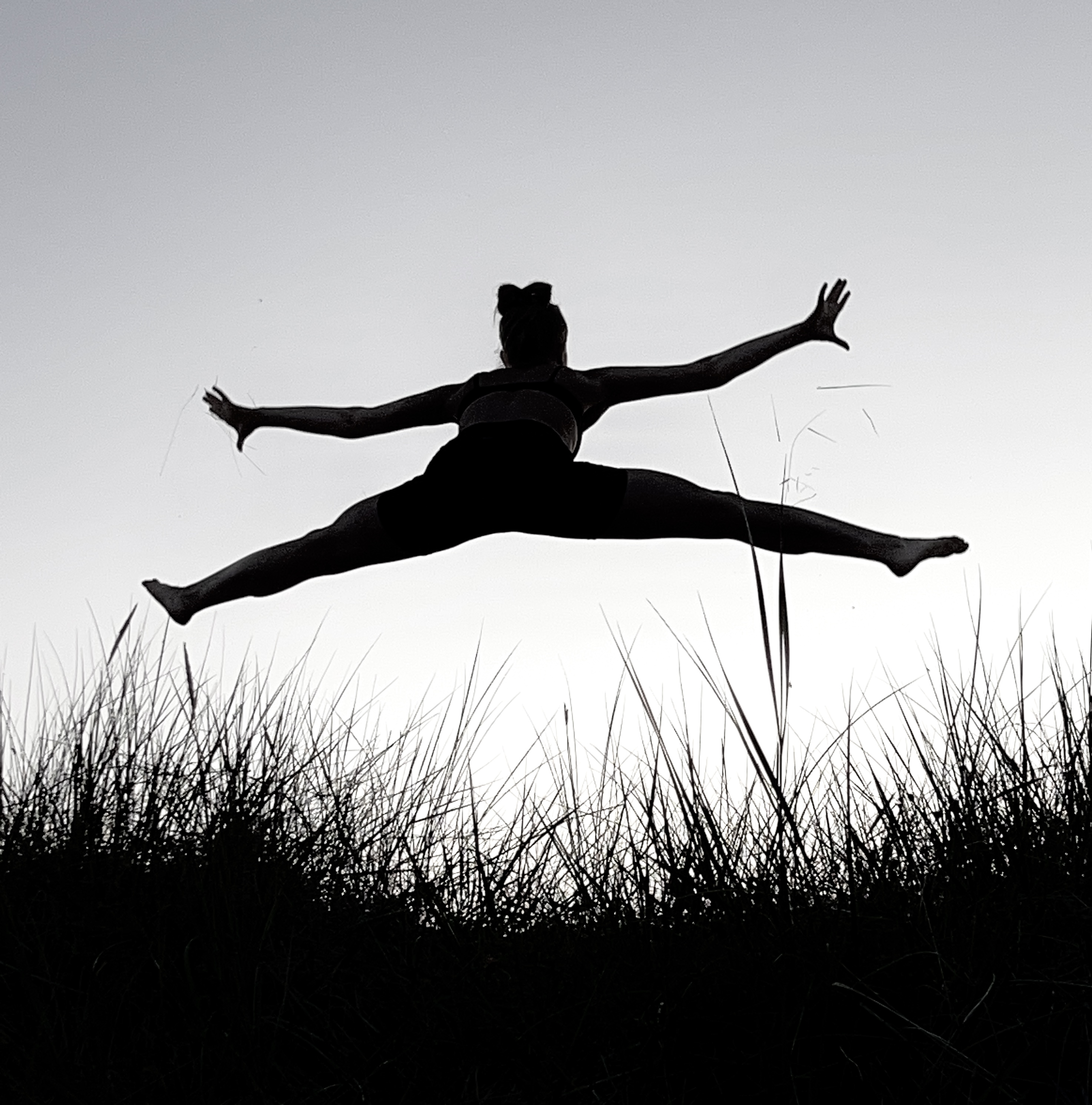 Iiris, one of our models from Joe McNally's Portrait Photography Workshop. The shooting location is Tuhkana Beach in Saaremaa.