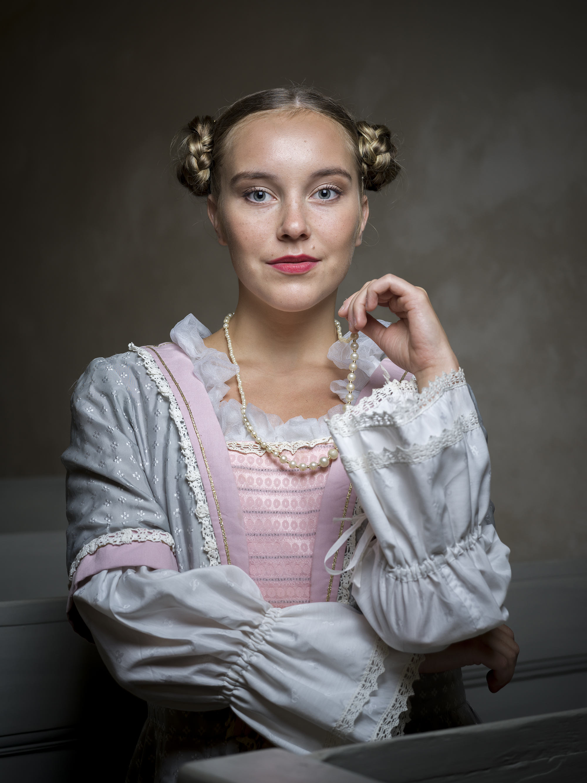 In Joe McNally's portrait photography workshop in Saaremaa, Estonia, we offer numerous authentic shooting locations.