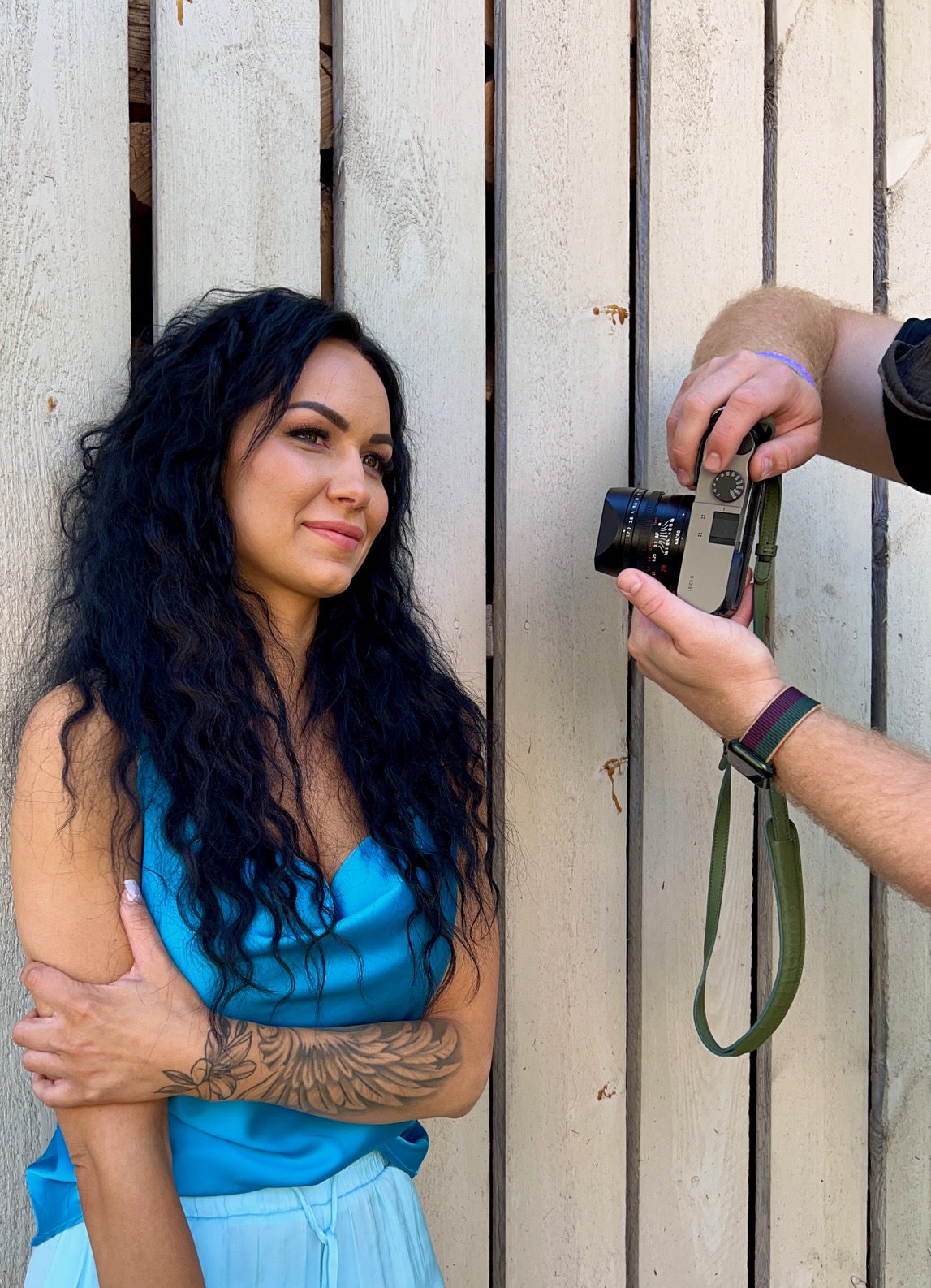 In Joe McNally's portrait workshop in Saaremaa, Estonia, we offer a diverse range of models and ample shooting time for all participants.