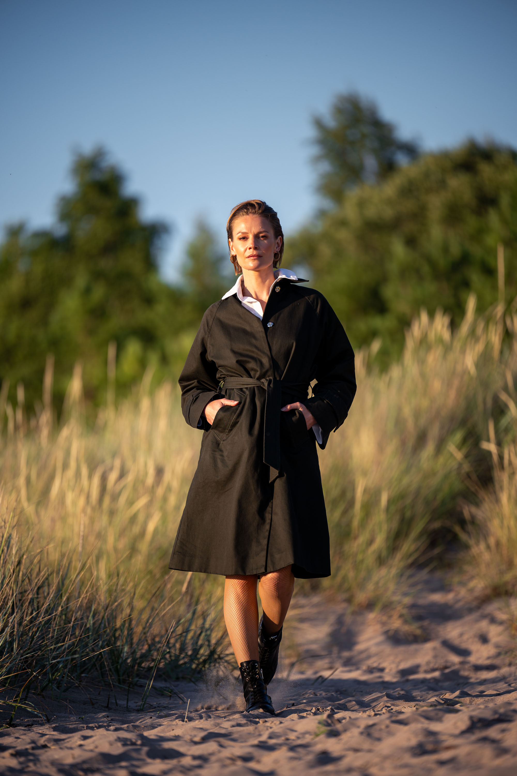 In Joe McNally's portrait photography workshop in Saaremaa, Estonia, we offer numerous authentic shooting locations.