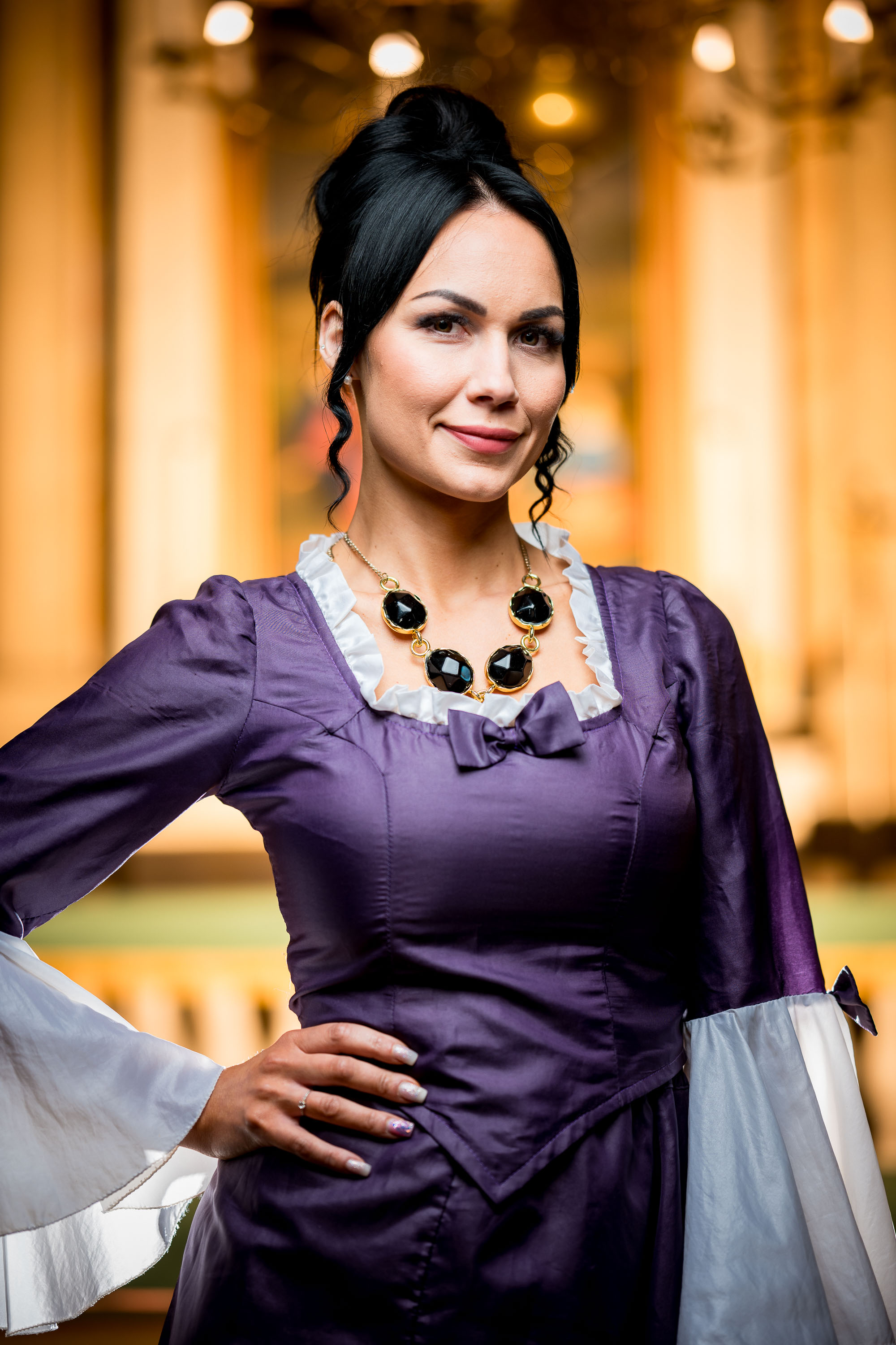 In Joe McNally's portrait workshop in Saaremaa, Estonia, we offer a diverse range of models and ample shooting time for all participants.