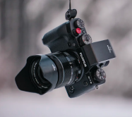 Joe McNally photography masterclass in Estonia