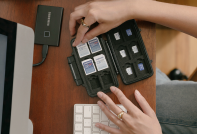 Joe McNally photography masterclass in Estonia