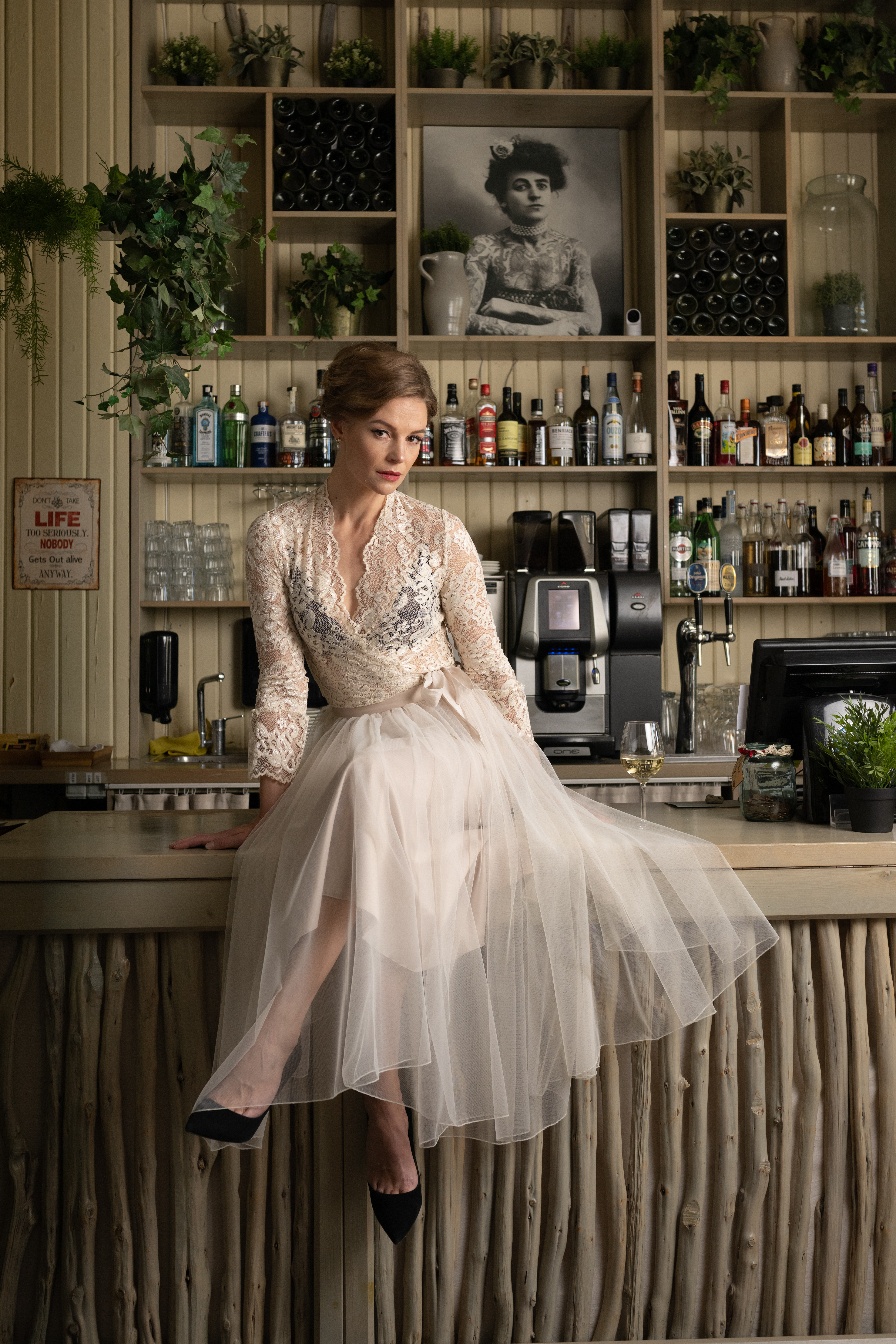 In Joe McNally's portrait photography workshop in Saaremaa, Estonia, we offer a diverse range of authentic shooting locations.