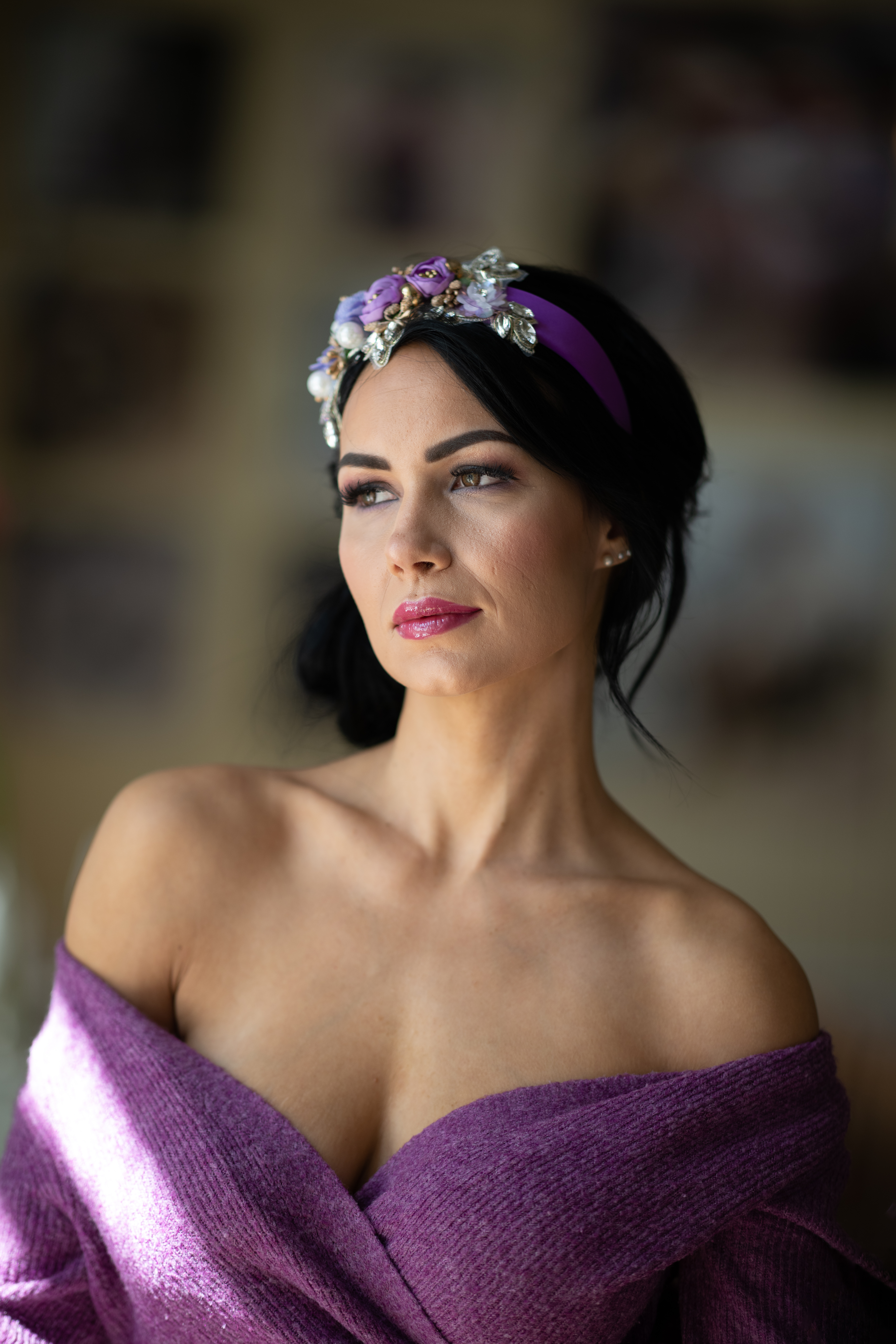 In Joe McNally's portrait workshop in Saaremaa, Estonia, we offer a diverse range of models and ample shooting time for all participants.