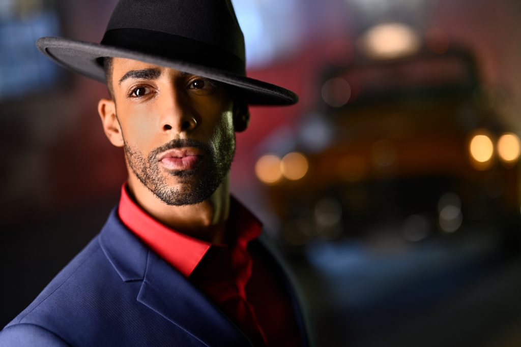 Joe McNally portrait photography masterclass in July 2024